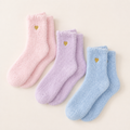 Pastel Dreams — 3-Pair Sock Bundle