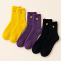 Bright & Bold — 3-Pair Sock Bundle